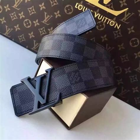 best louis vuitton belt dhgate|louis vuitton unisex belt.